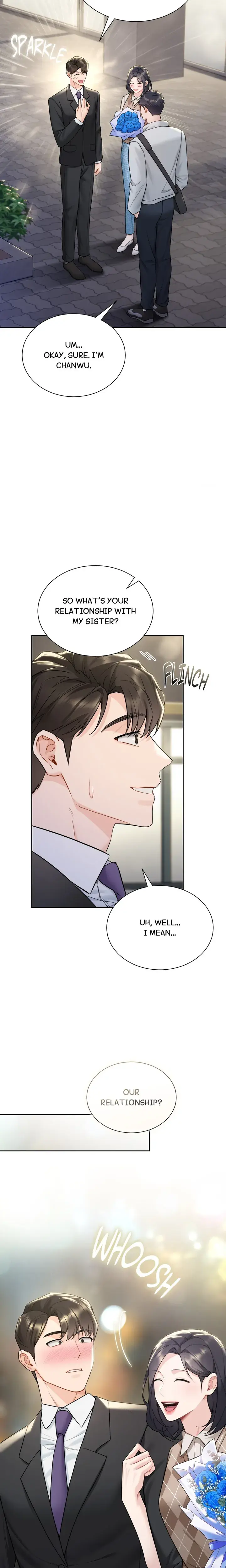 My Sweet Boss Episode 26 - Page 5