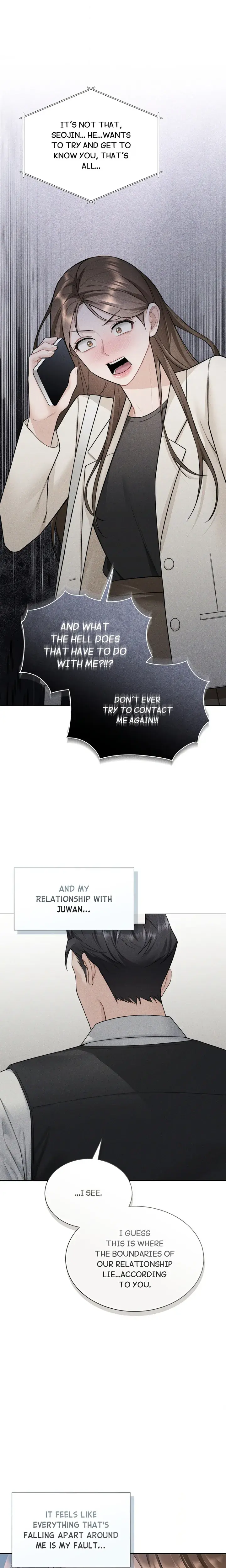 My Sweet Boss Episode 26 - Page 8