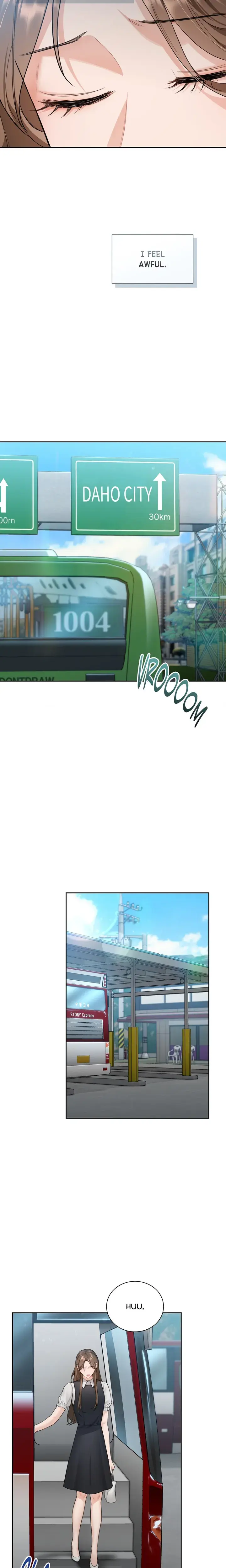 My Sweet Boss Episode 26 - Page 9