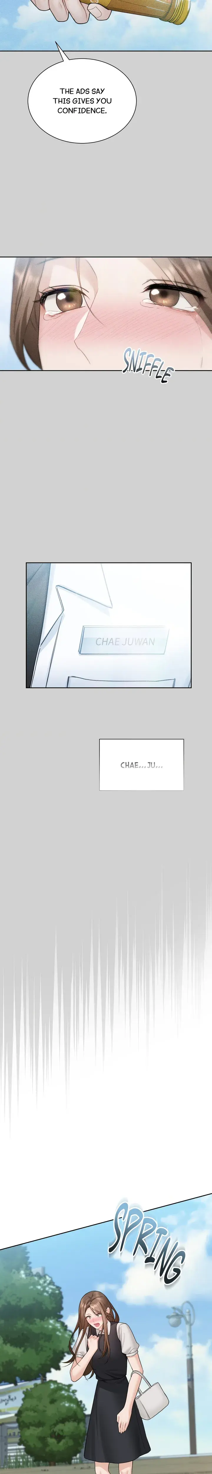 My Sweet Boss Episode 27 - Page 10