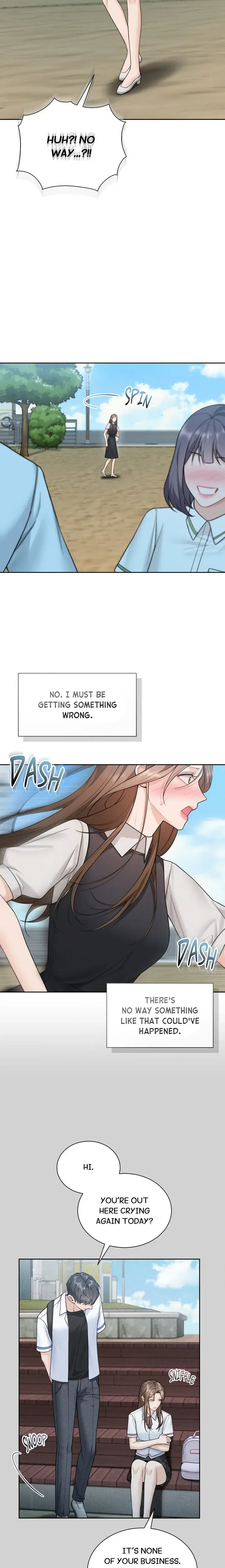 My Sweet Boss Episode 27 - Page 11