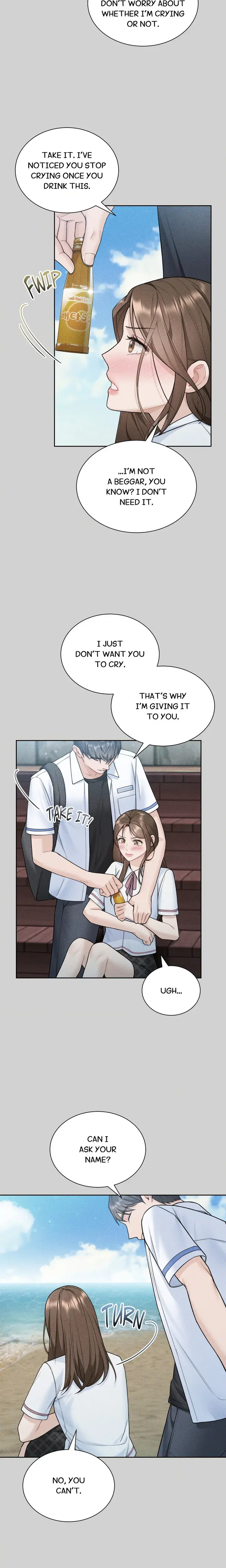 My Sweet Boss Episode 27 - Page 12