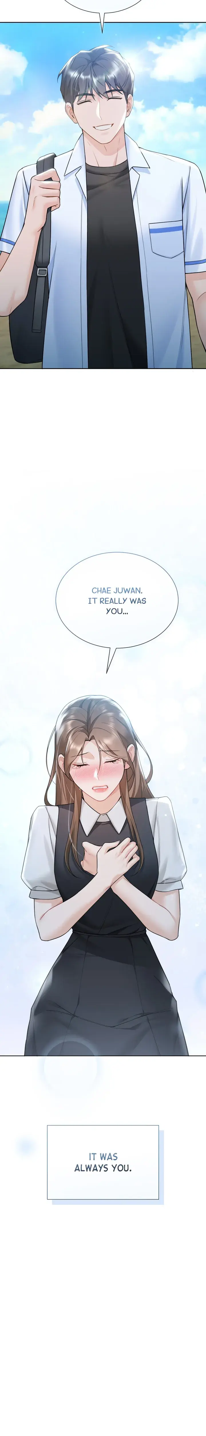 My Sweet Boss Episode 27 - Page 15