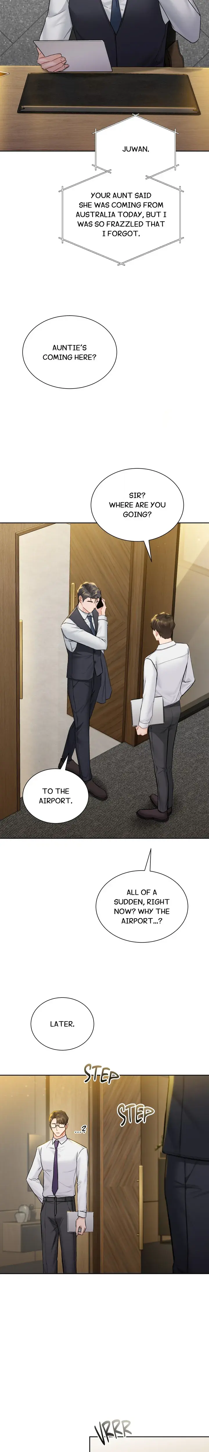 My Sweet Boss Episode 27 - Page 17