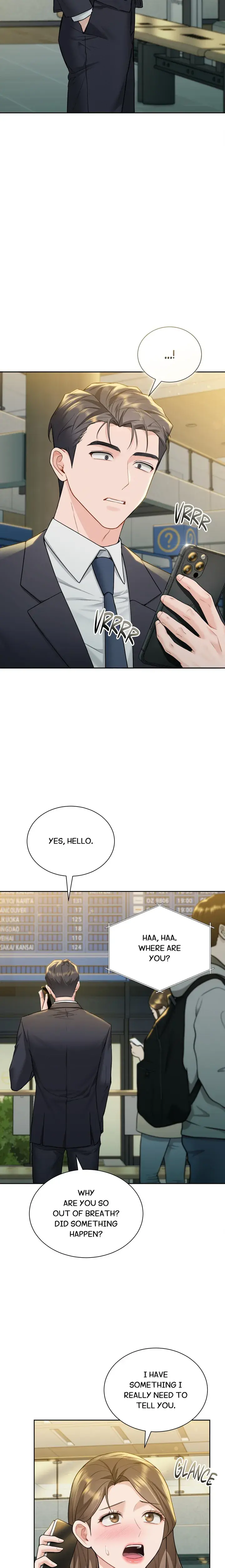My Sweet Boss Episode 27 - Page 20