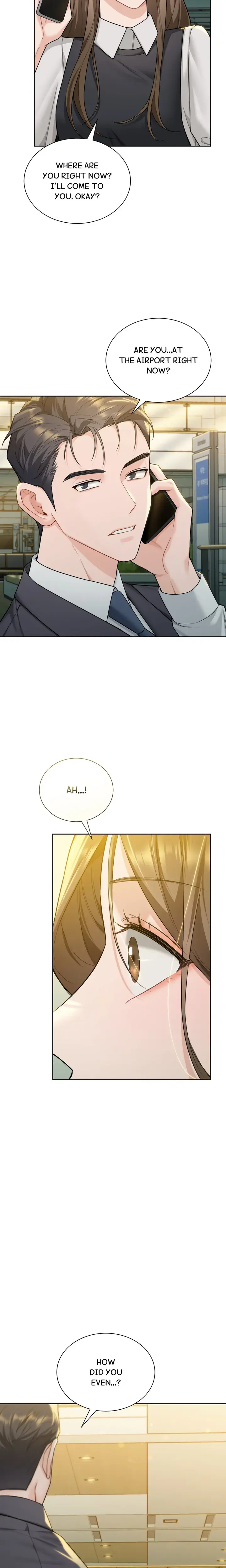 My Sweet Boss Episode 27 - Page 21