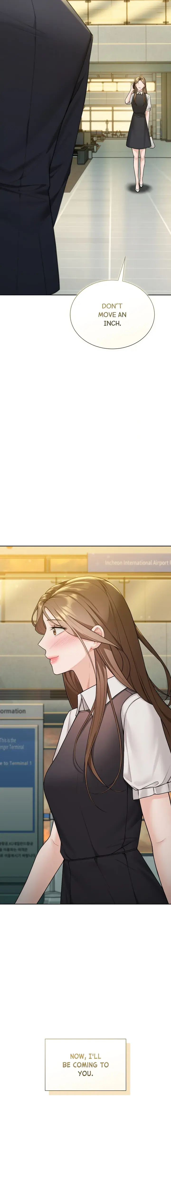 My Sweet Boss Episode 27 - Page 22