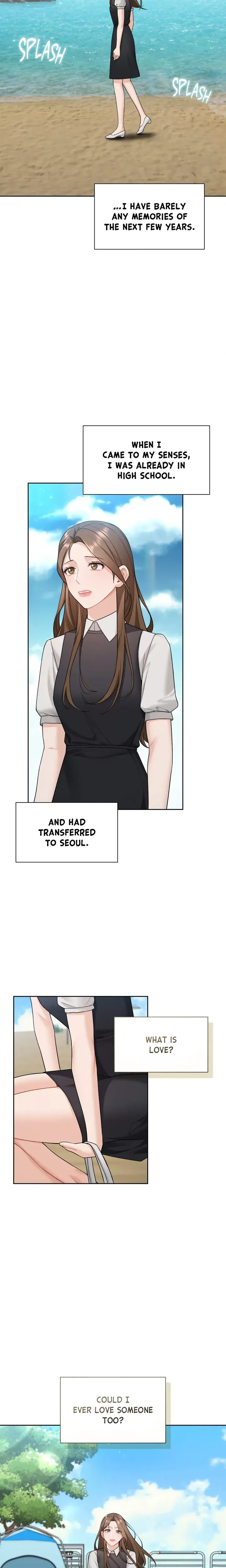 My Sweet Boss Episode 27 - Page 5
