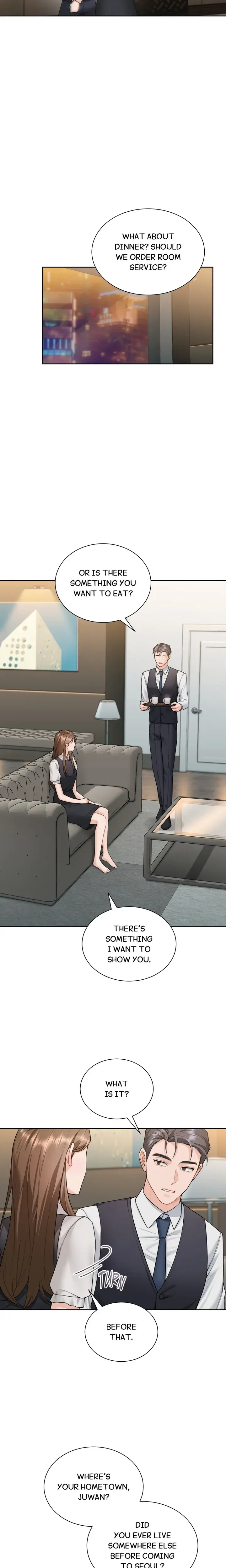 My Sweet Boss Episode 28 - Page 11