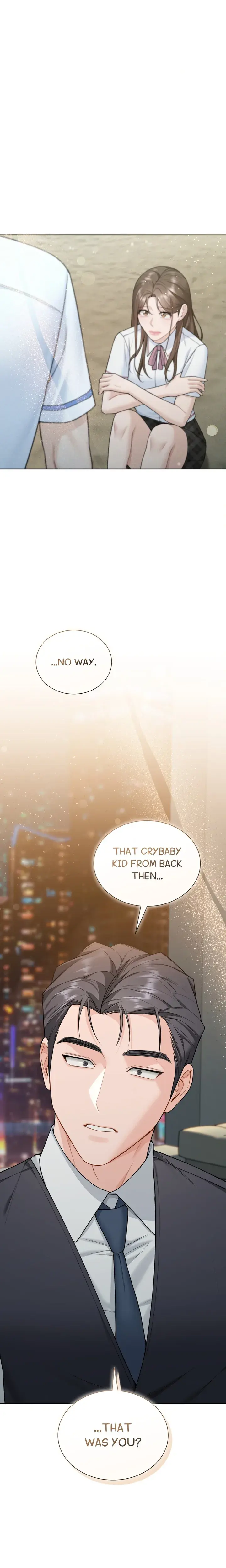 My Sweet Boss Episode 28 - Page 14