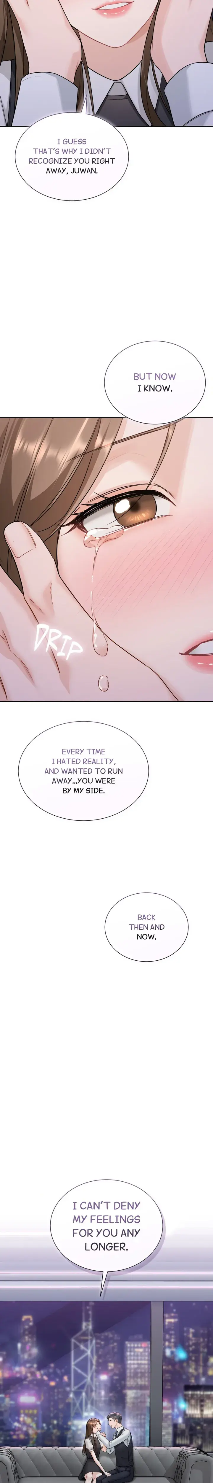 My Sweet Boss Episode 28 - Page 19