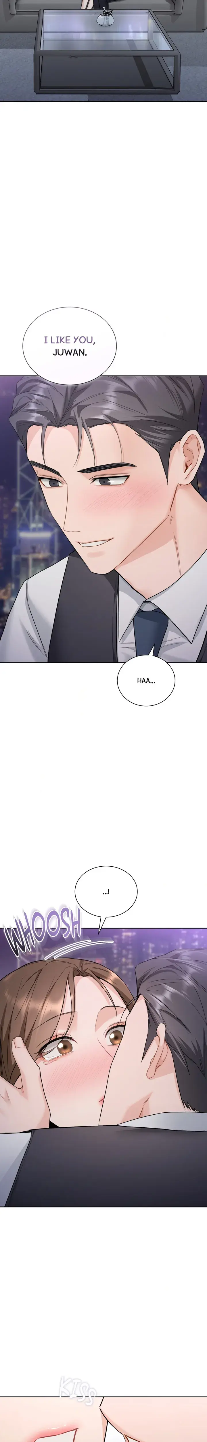 My Sweet Boss Episode 28 - Page 20