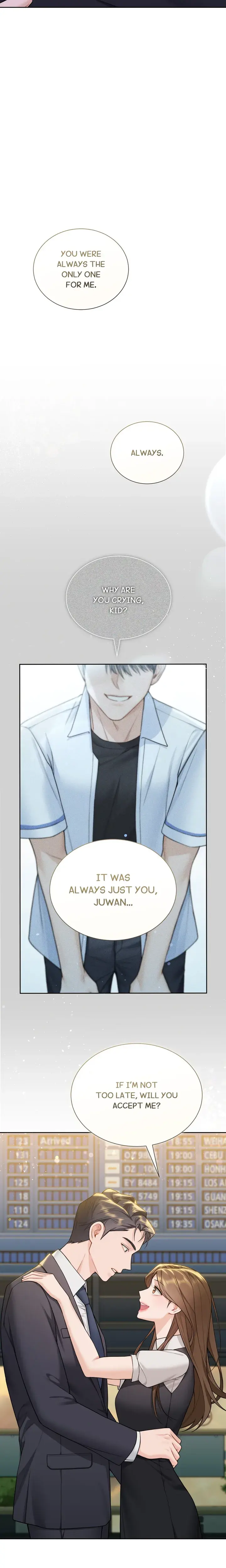 My Sweet Boss Episode 28 - Page 5