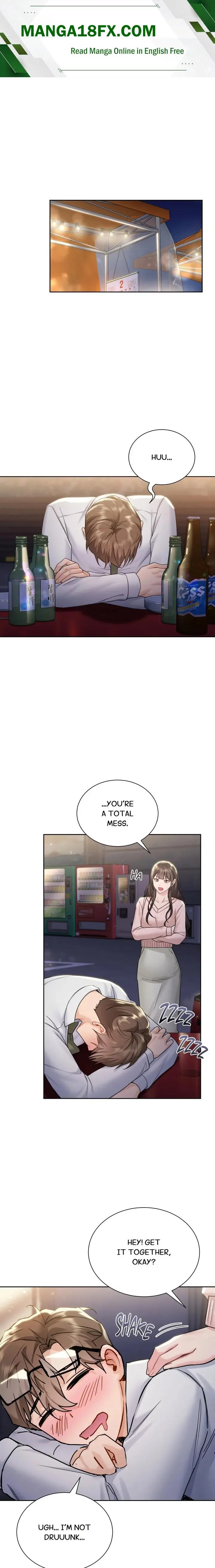 My Sweet Boss Episode 29 - Page 1