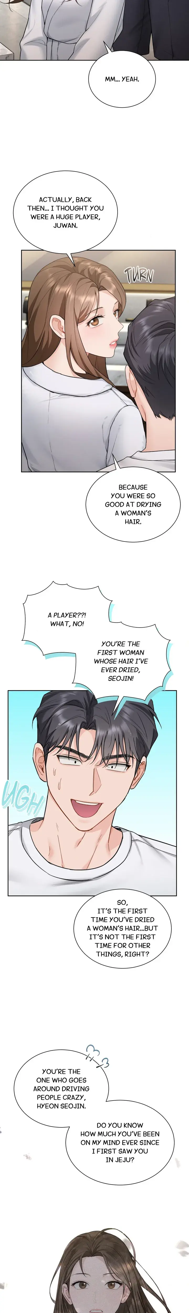 My Sweet Boss Episode 29 - Page 12