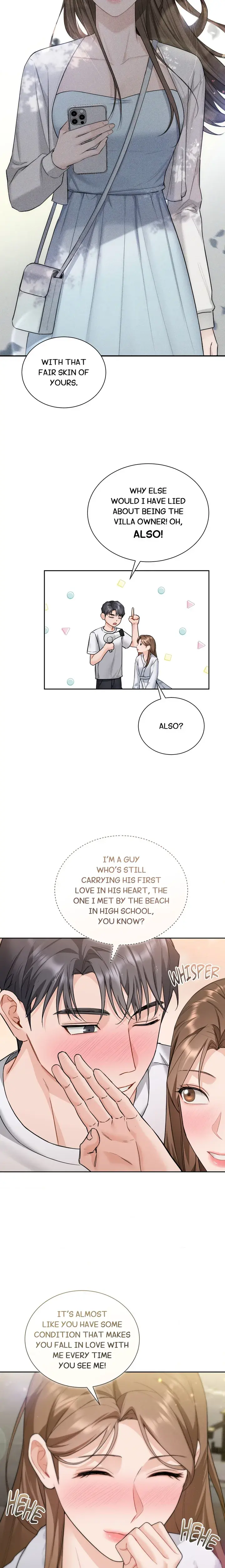 My Sweet Boss Episode 29 - Page 13