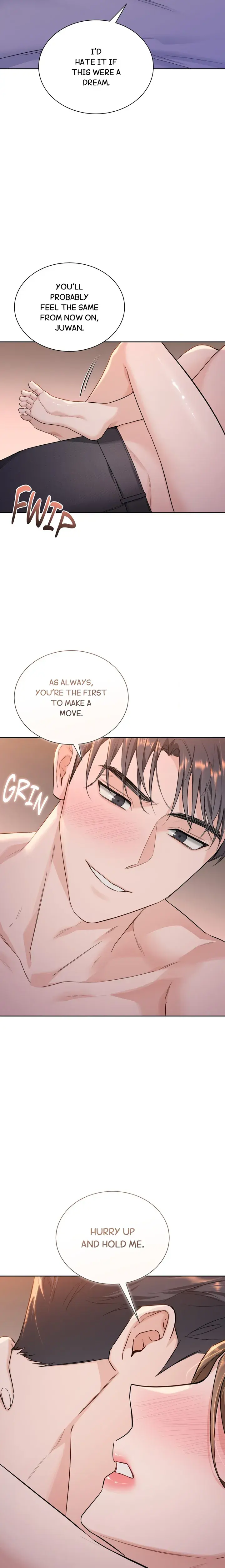 My Sweet Boss Episode 29 - Page 18