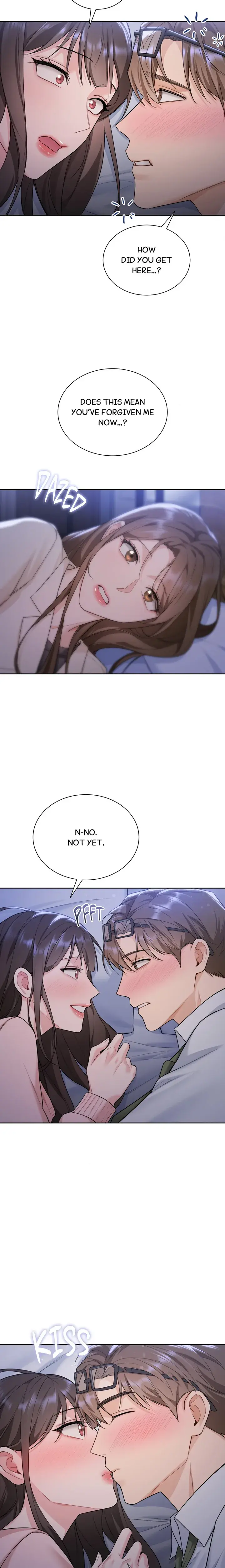 My Sweet Boss Episode 29 - Page 5