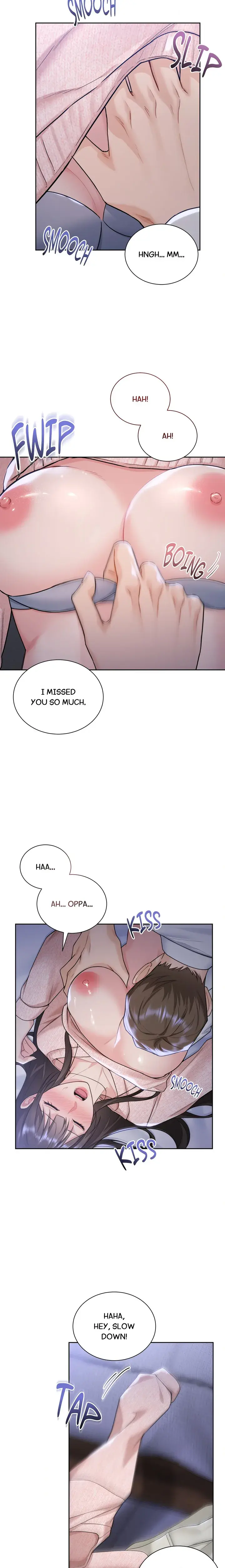 My Sweet Boss Episode 29 - Page 9