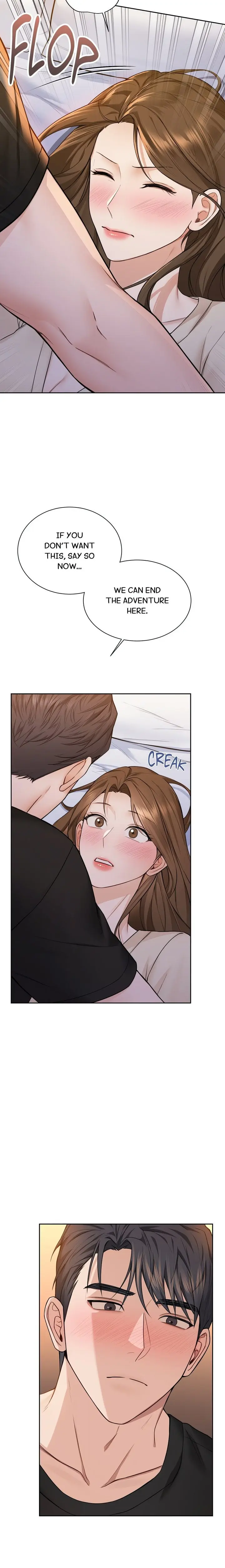 My Sweet Boss Episode 3 - Page 11