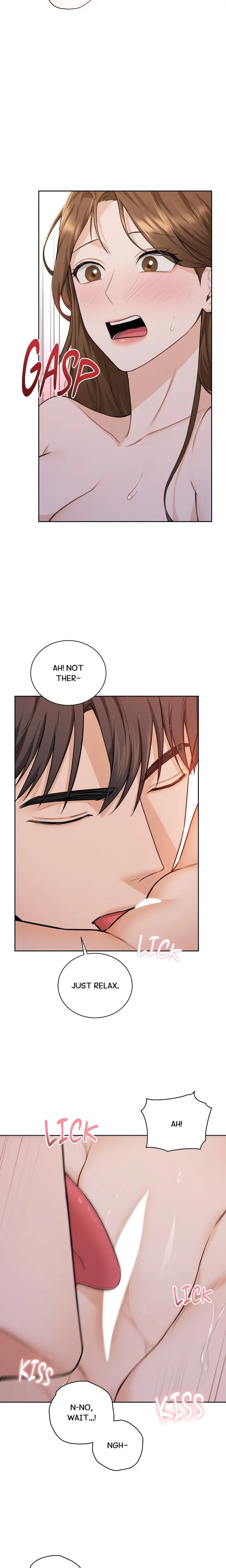 My Sweet Boss Episode 3 - Page 18