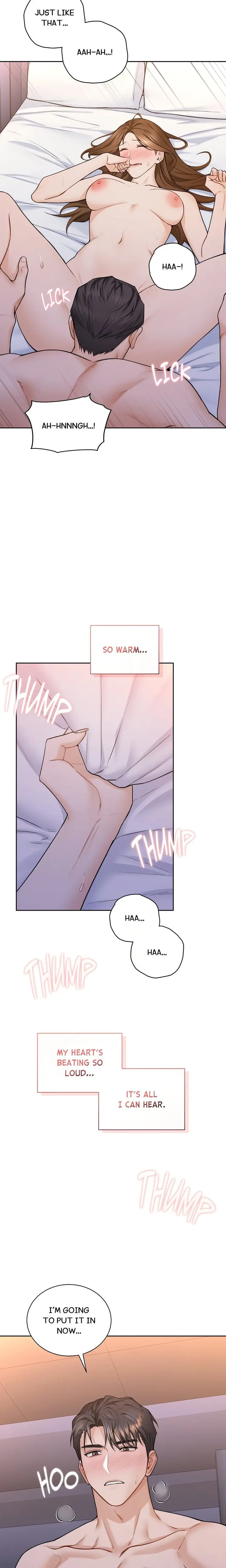 My Sweet Boss Episode 3 - Page 19