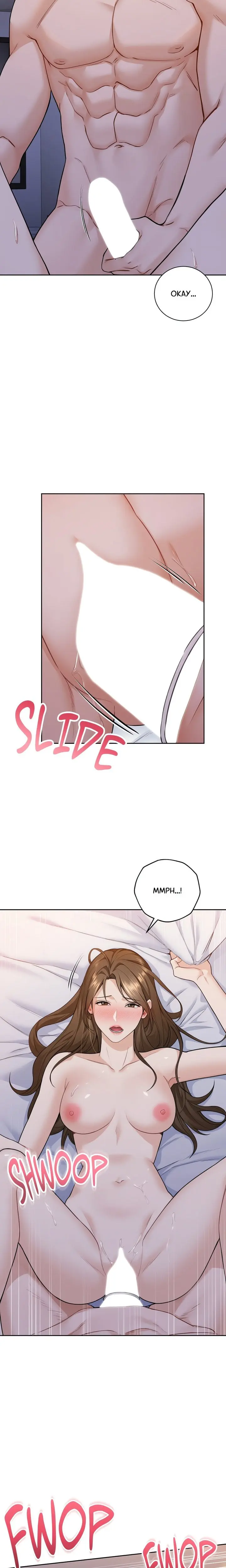 My Sweet Boss Episode 3 - Page 20