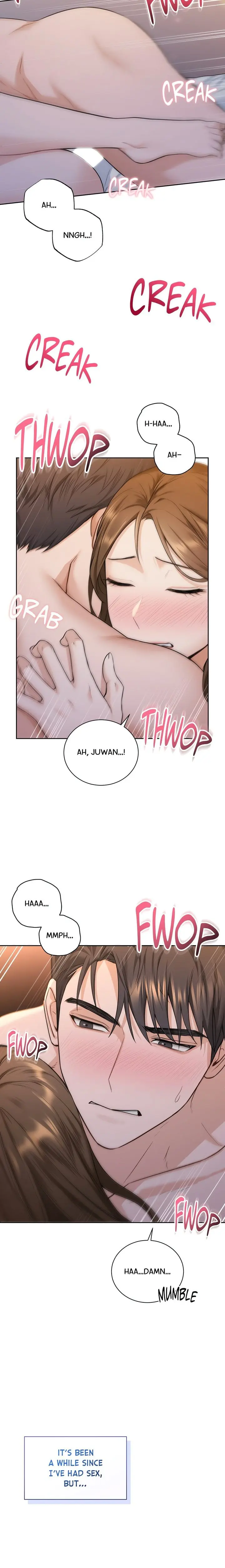 My Sweet Boss Episode 3 - Page 21