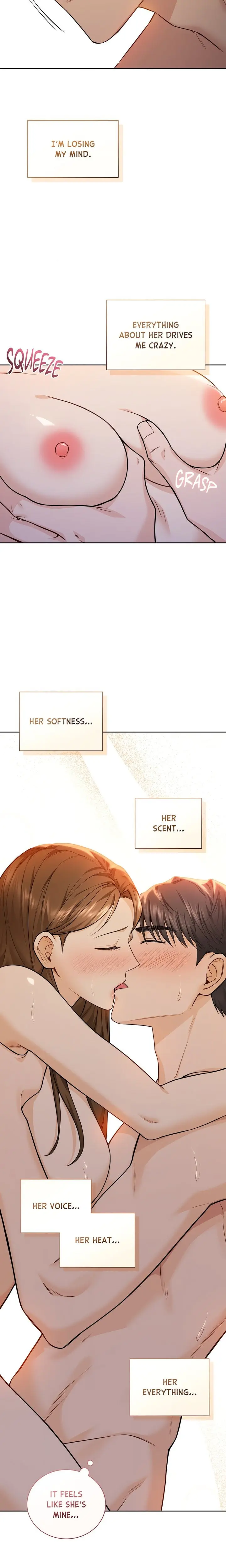 My Sweet Boss Episode 3 - Page 23