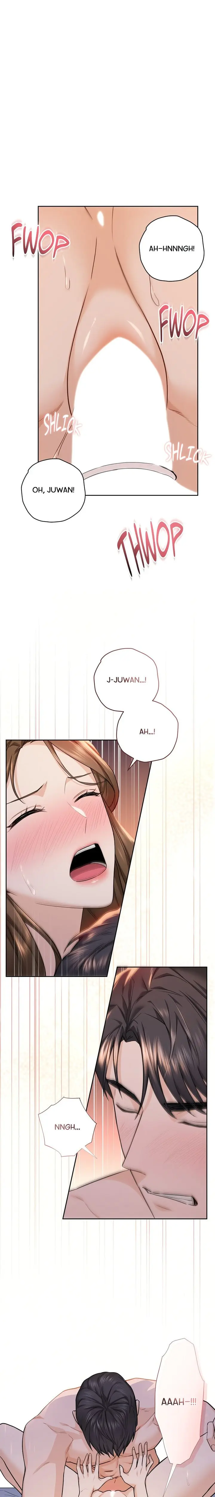 My Sweet Boss Episode 3 - Page 24
