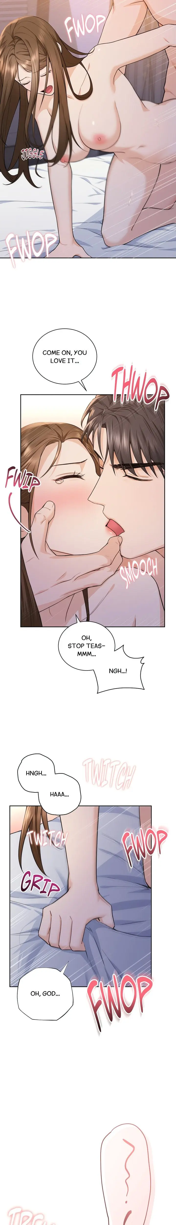 My Sweet Boss Episode 3 - Page 26