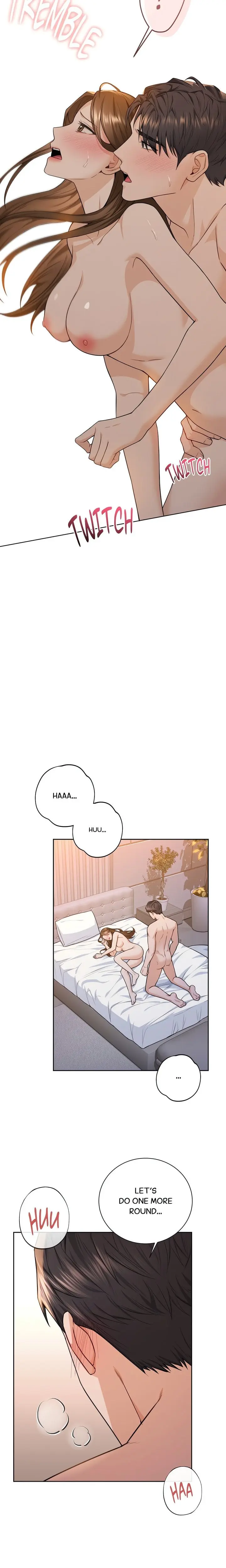 My Sweet Boss Episode 3 - Page 27