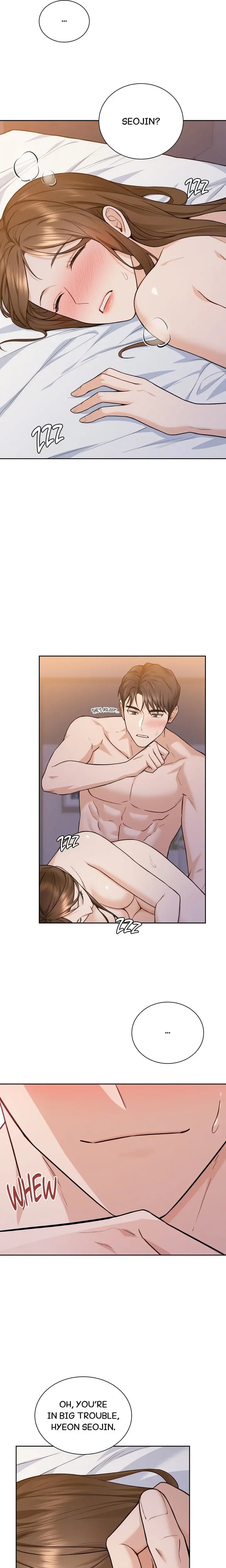 My Sweet Boss Episode 3 - Page 28