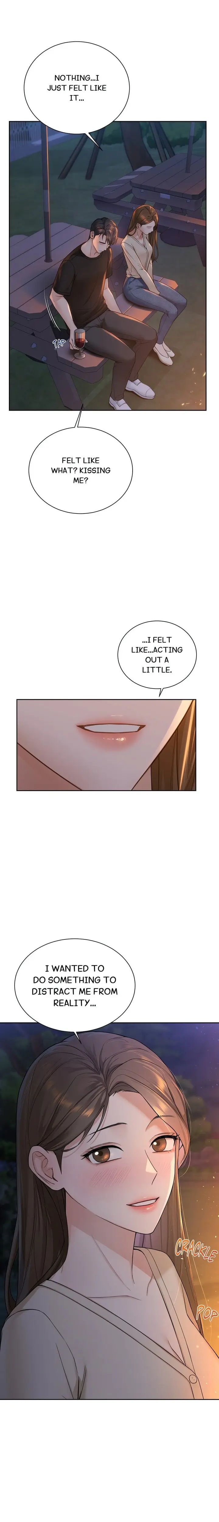 My Sweet Boss Episode 3 - Page 4