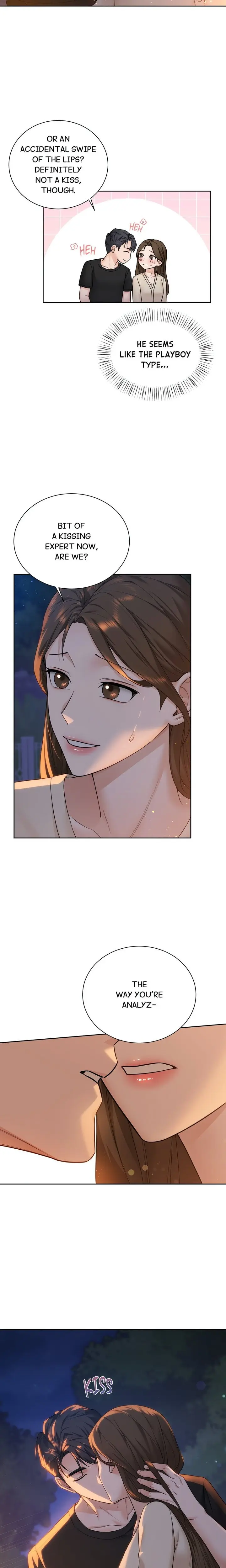 My Sweet Boss Episode 3 - Page 6