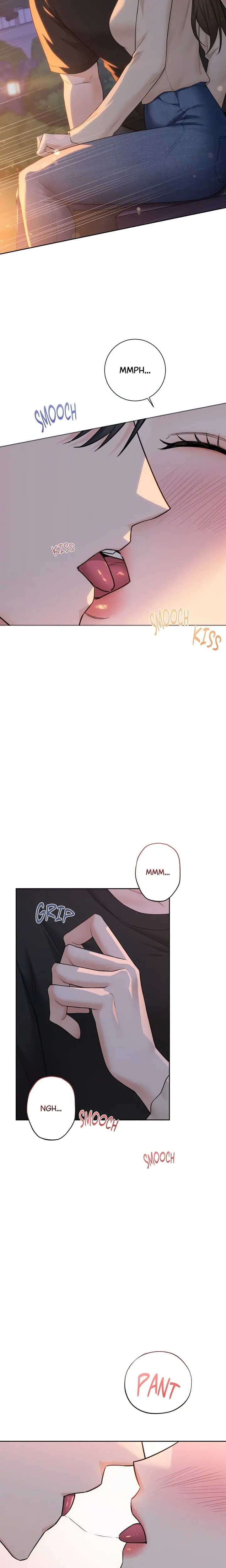 My Sweet Boss Episode 3 - Page 7