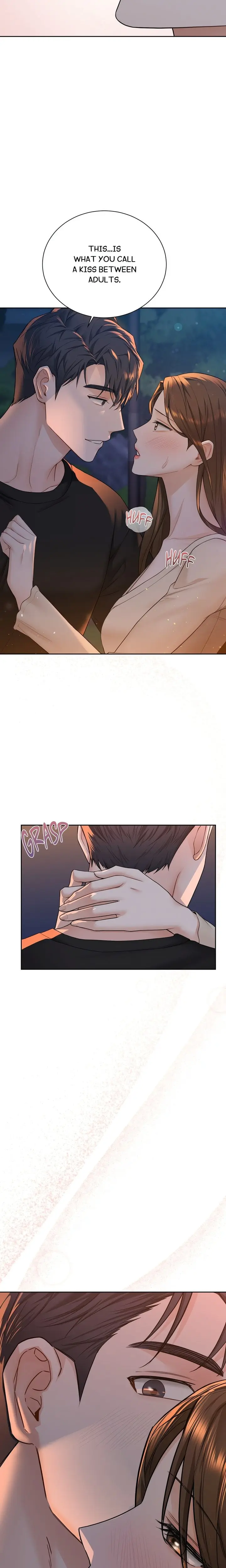 My Sweet Boss Episode 3 - Page 8