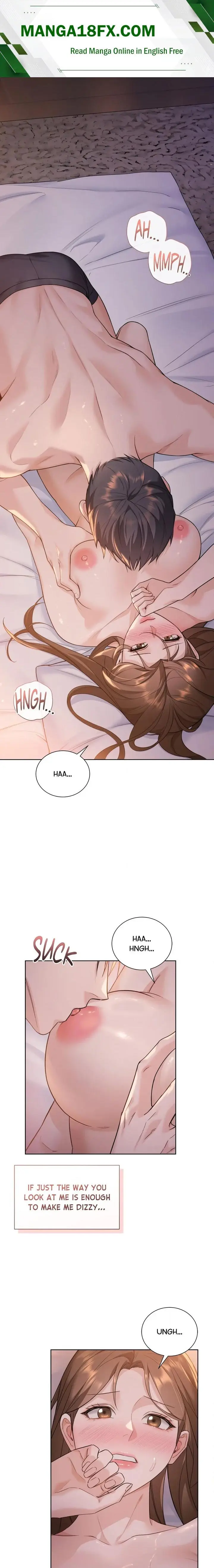 My Sweet Boss Episode 30 - Page 1