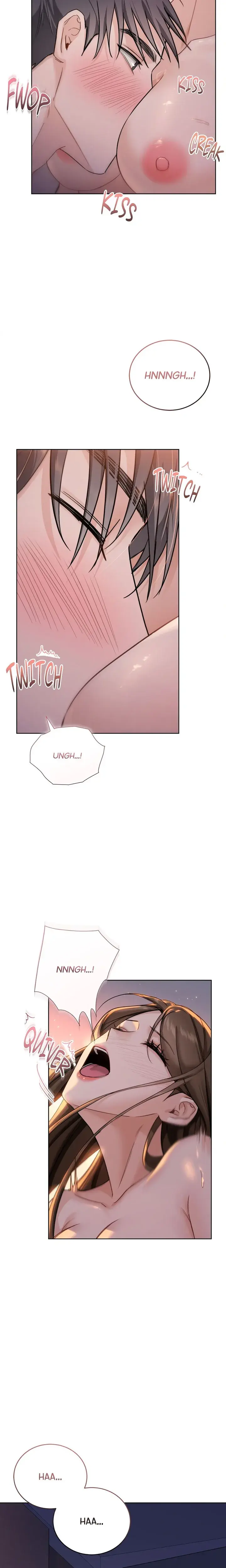 My Sweet Boss Episode 30 - Page 14