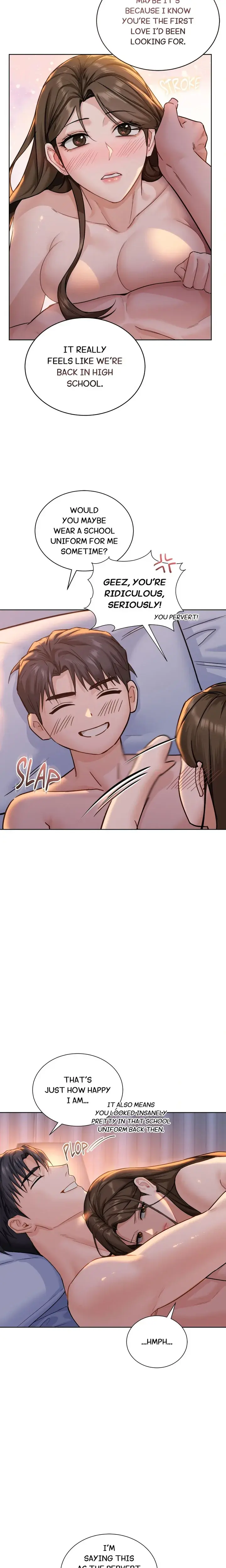 My Sweet Boss Episode 30 - Page 16