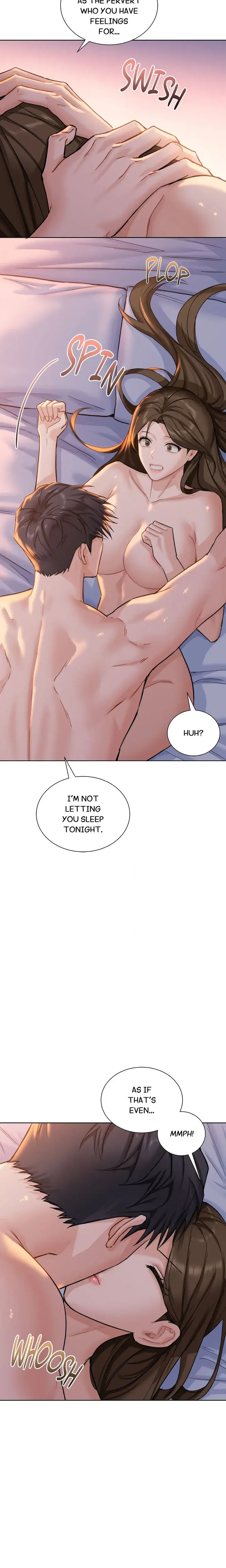 My Sweet Boss Episode 30 - Page 17