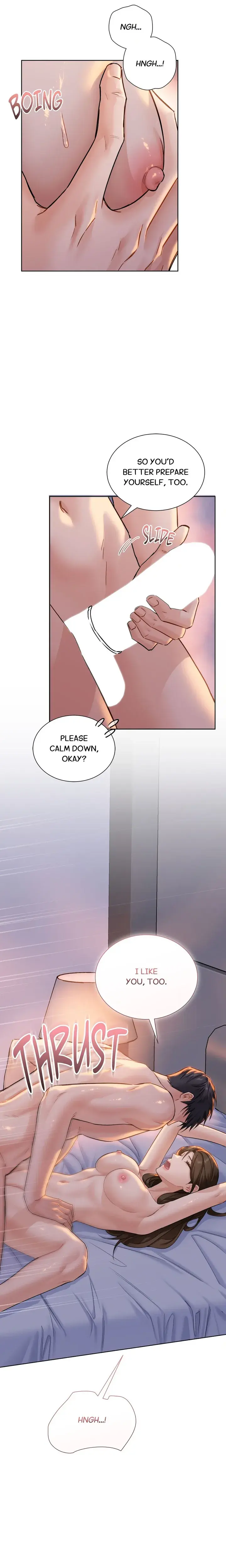 My Sweet Boss Episode 30 - Page 18