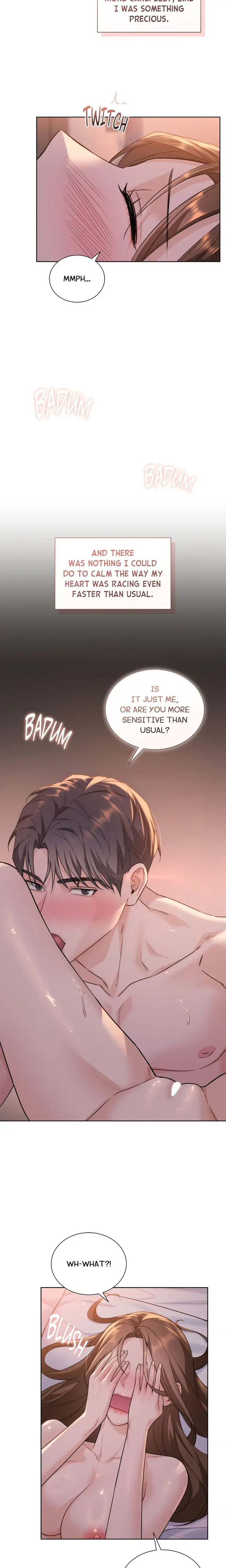 My Sweet Boss Episode 30 - Page 3