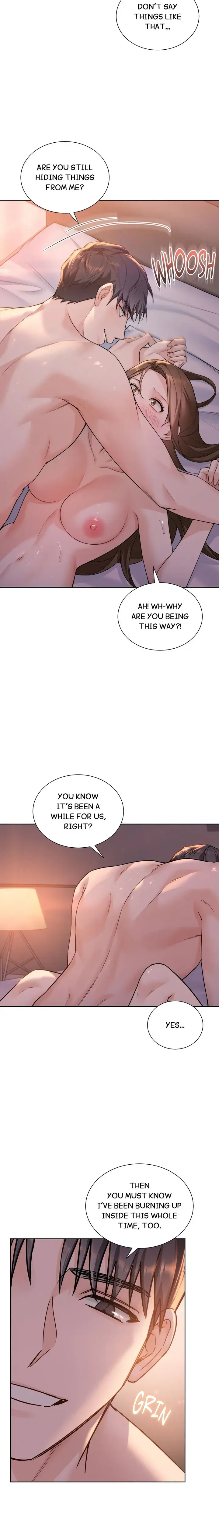 My Sweet Boss Episode 30 - Page 4