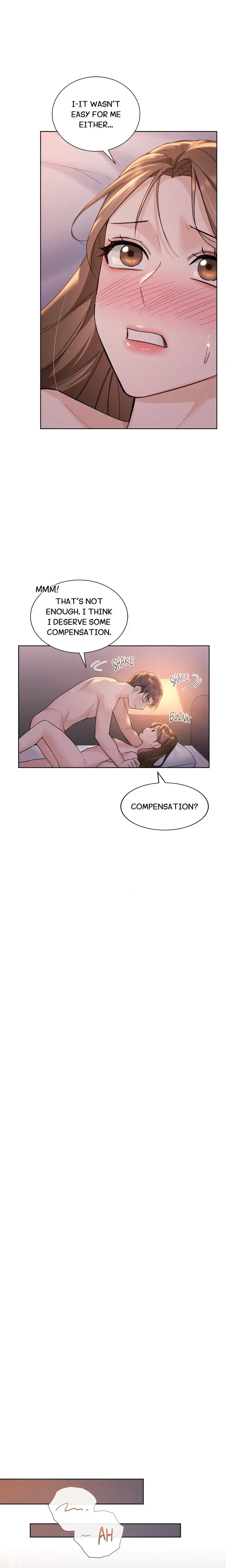 My Sweet Boss Episode 30 - Page 5