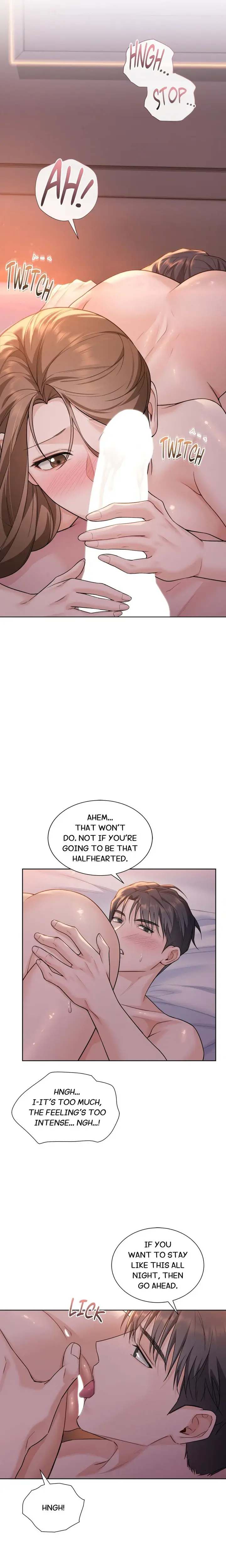 My Sweet Boss Episode 30 - Page 6