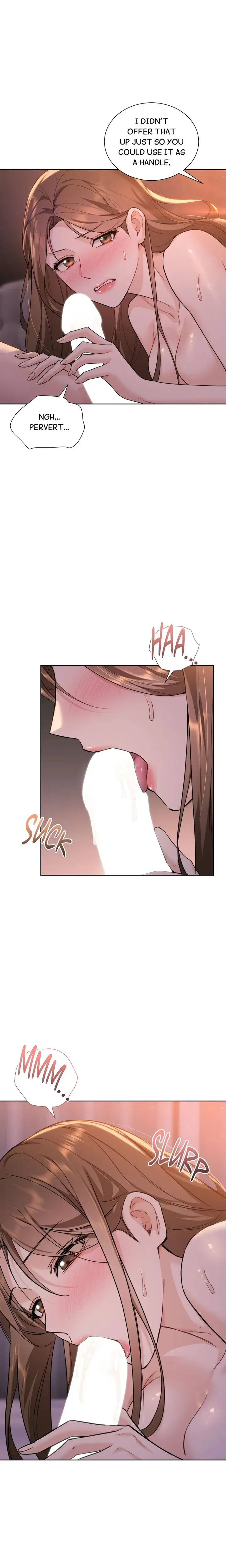 My Sweet Boss Episode 30 - Page 7