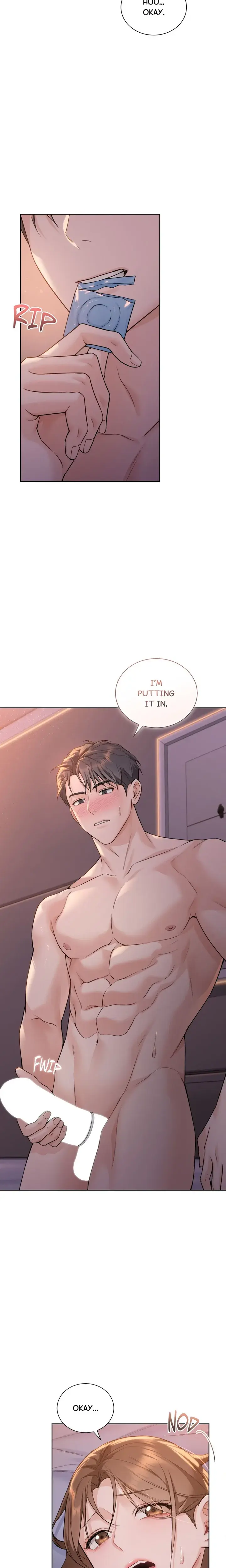 My Sweet Boss Episode 30 - Page 9