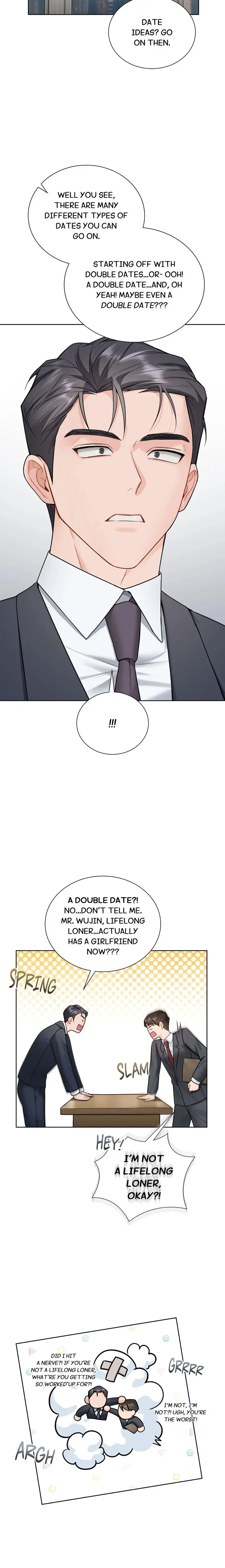 My Sweet Boss Episode 31 - Page 10