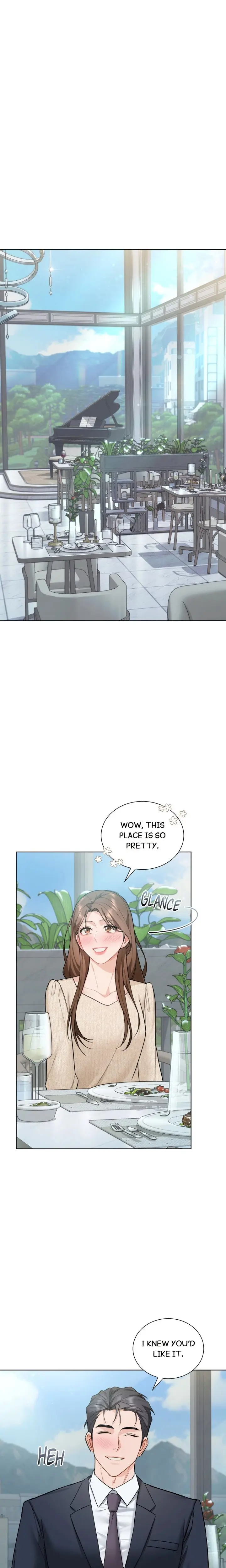 My Sweet Boss Episode 31 - Page 11